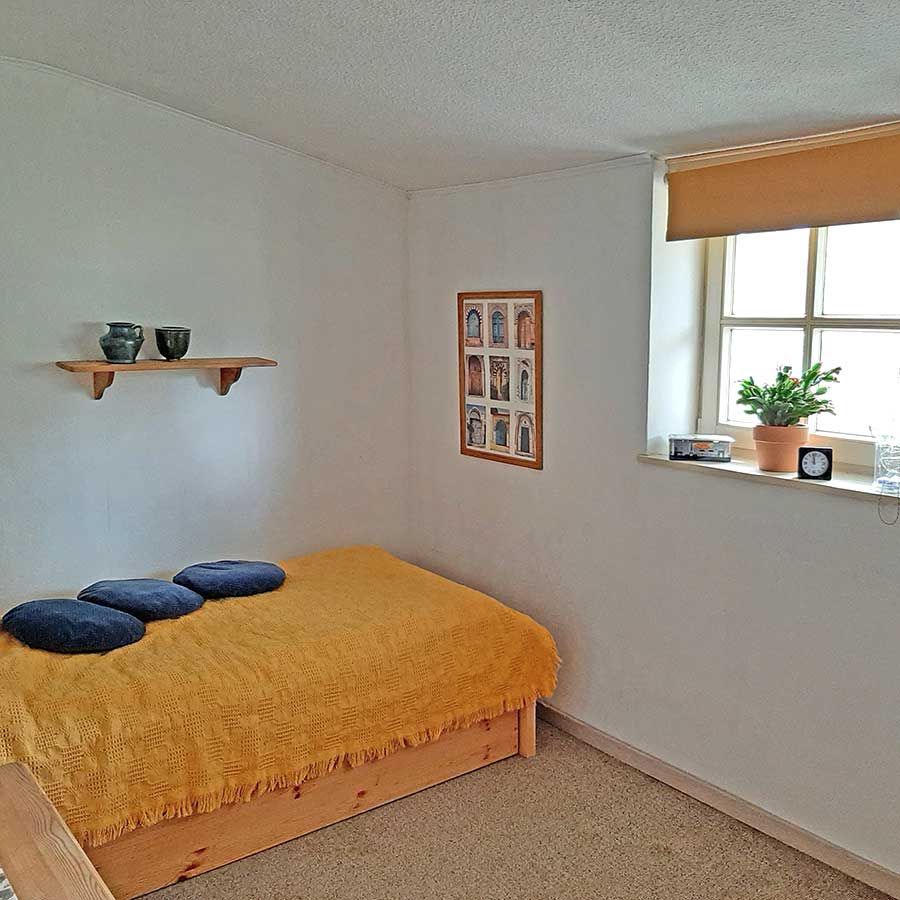 Wohnzimmer-Kamin-Backhaus