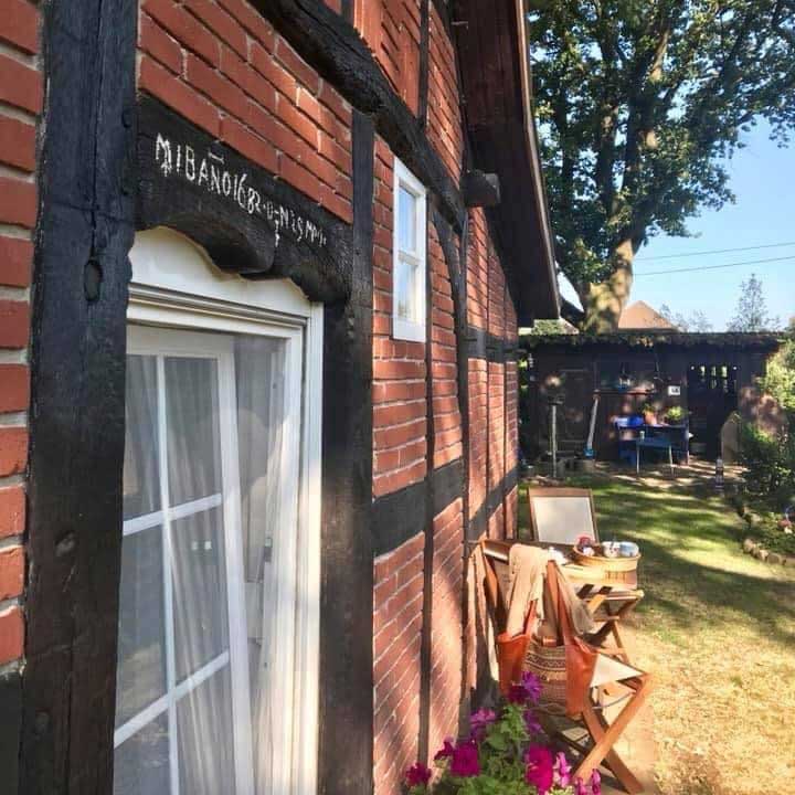 Schriftzug-Backhaus