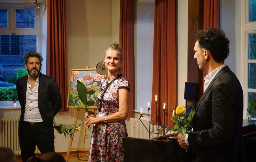 Tangokonzert im Küsterhaus Varrel